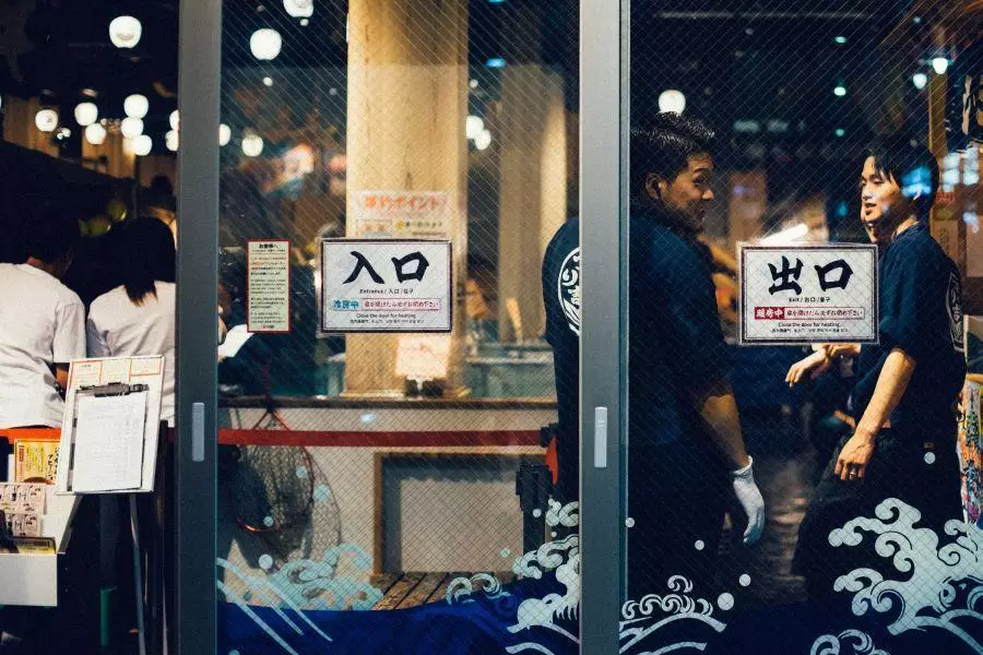 ACADEMY: Counting only customers, excluding sales staff