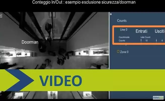 VIDEO: Doorman exclusion