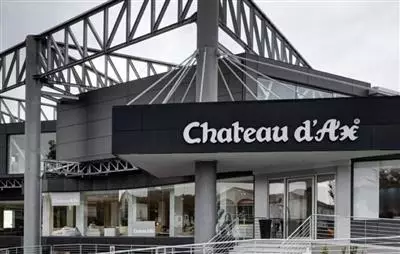 Visionarea -Chauteau D'Ax People Counting