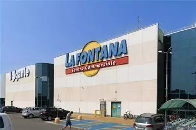 Visionarea Il Gigante People Counting