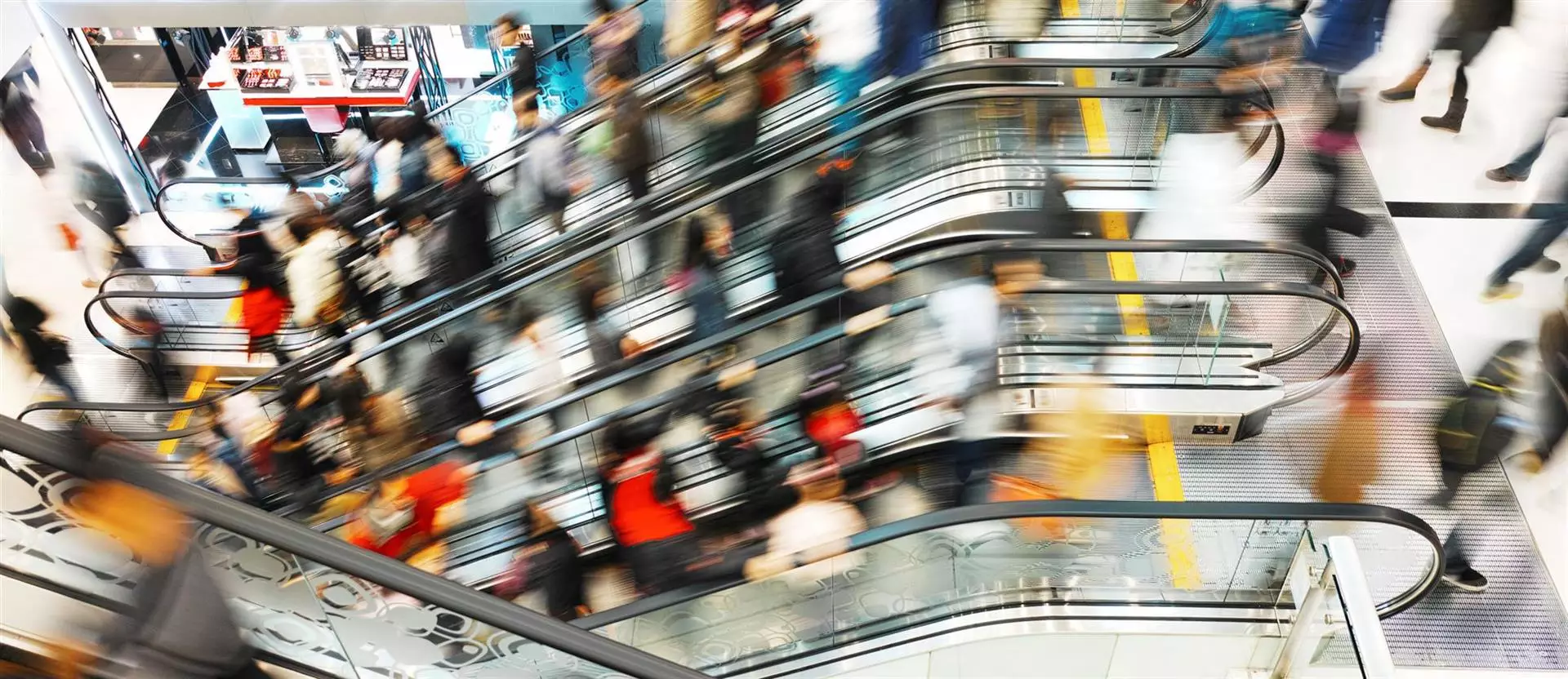 Shopping centers