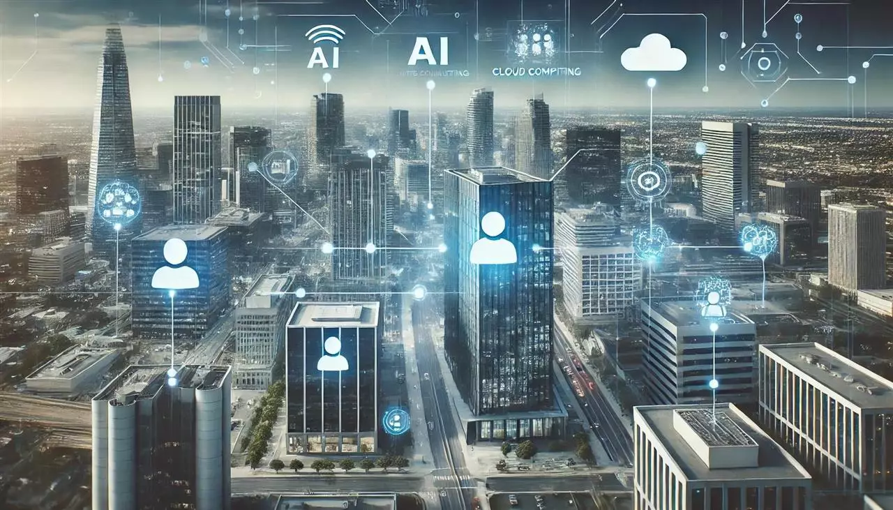 Smart Offices and the Importance of Sensor Technology