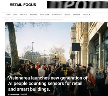 Visionarea Retail Focus uk