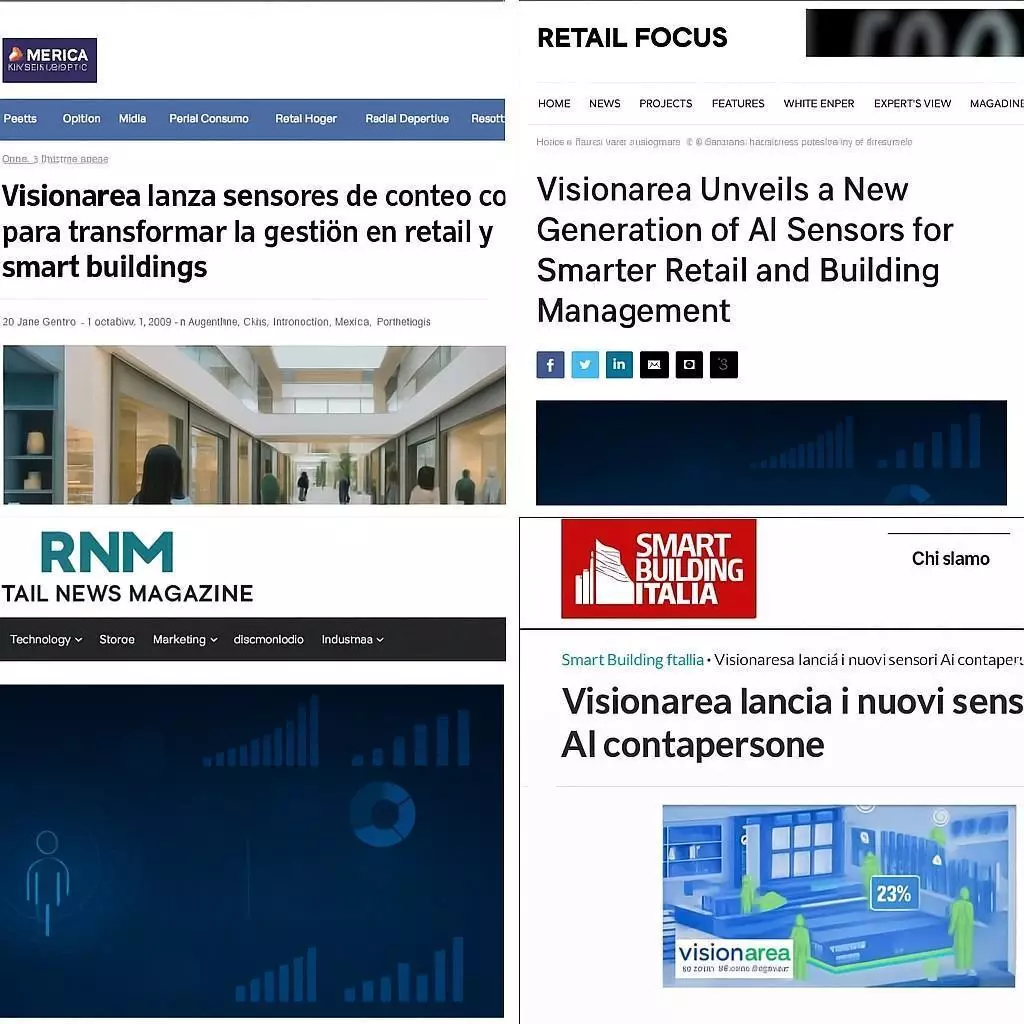 Visionare People Conting International Press